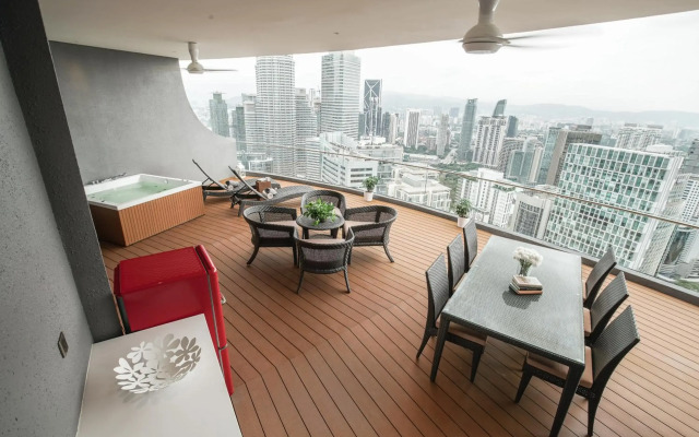 The Penthouse Klcc