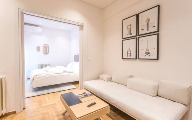 QuietFlat 4th Flr HiEnd 1bdr