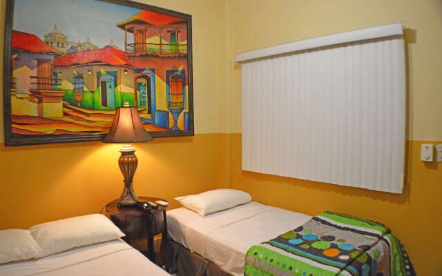 Hotel Los Balcones De Chinandega