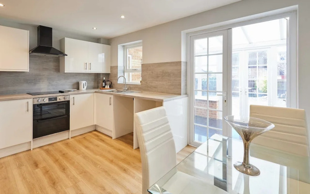 Host Stay Venture Park Villas