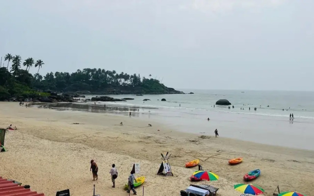 Palolem Luxurious Cottages