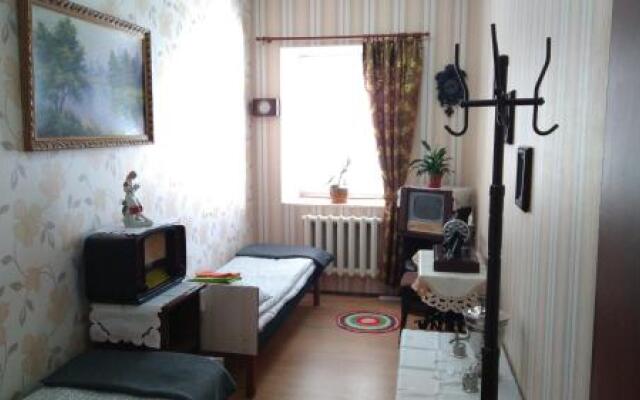 Hostel na Oktyabryskoy