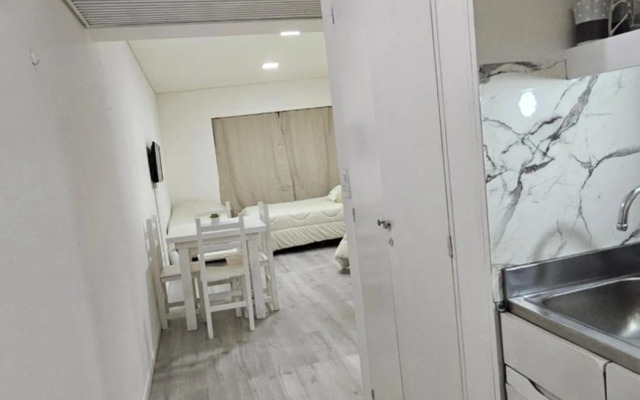 Apartamento con vista al Obelisco y la ciudad