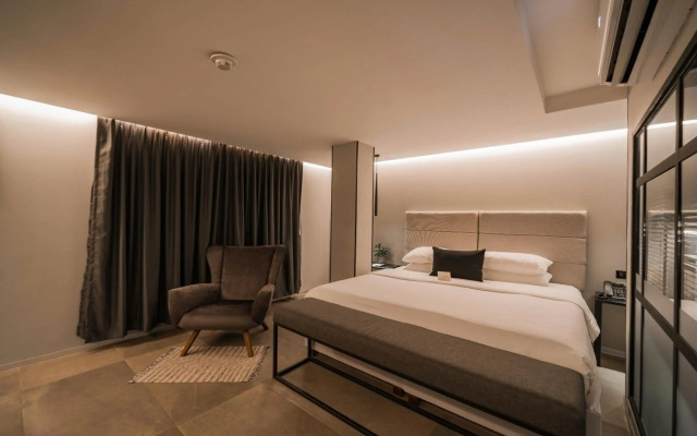 Óntico Urban Design Hotel