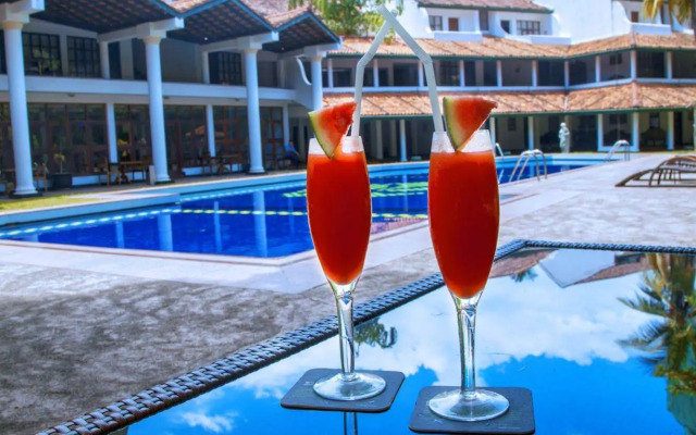 Palms, Mount Lavinia