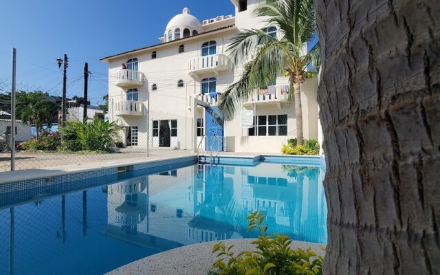 Spovana Hotel Huatulco