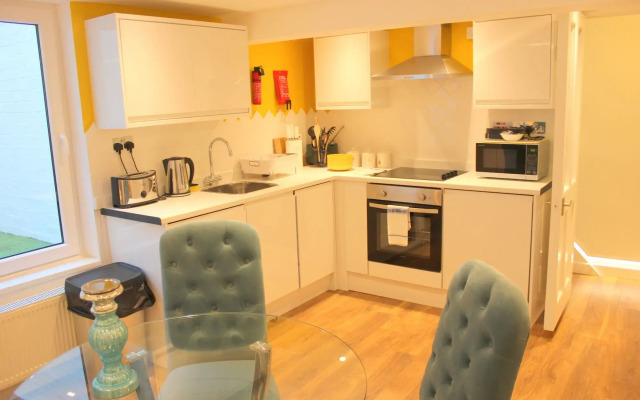 Peymans - Cambridge City Apartments Serviced Apartment