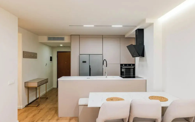 Adam & Eve Apartment