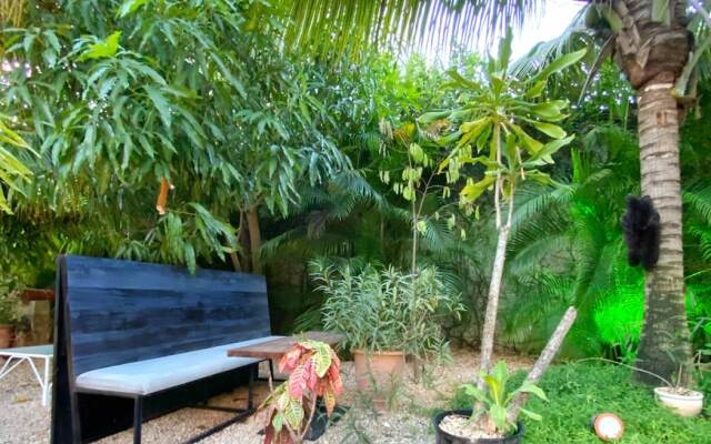 Green Oasis Hotel