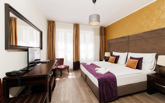 APLEND CITY Hotel Perugia