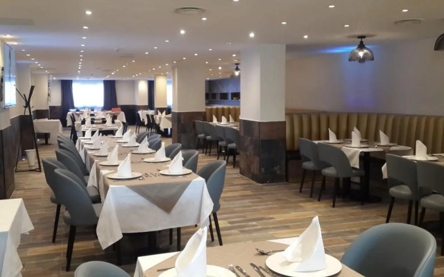 Hotel Messaoudi