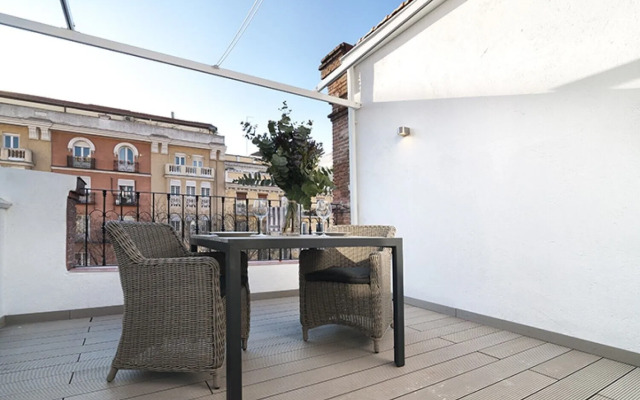 MIT House Olavide en Madrid