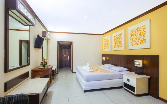 Bali Garden Beach Resort