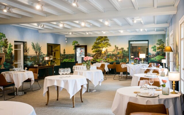 Hôtel Restaurant Gastronomique La Huchette