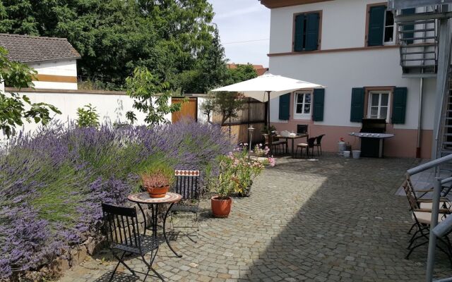 Winzerhaus am Eckbach
