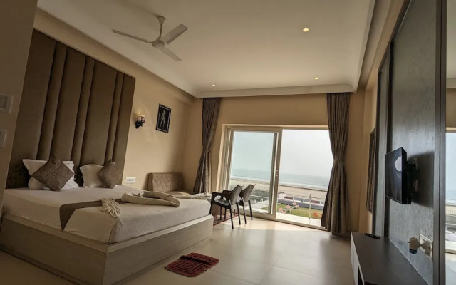 Parth King Beach Resort