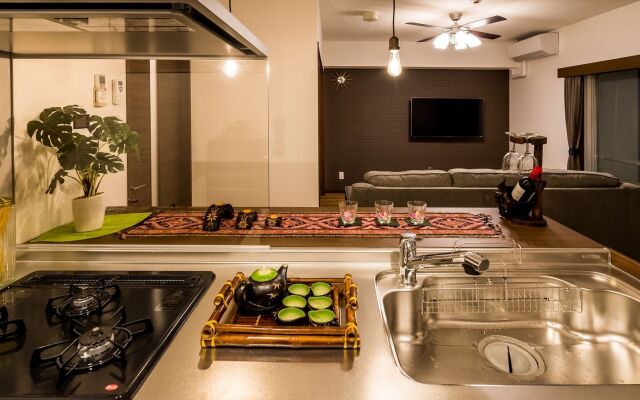 ZOE RESORT THE Sunset Village OKINAWA CHATAN