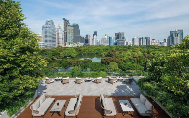 The Ritz-Carlton, Bangkok