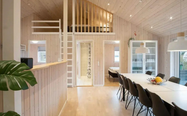 5 Star Holiday Home in Juelsminde