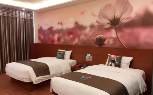 Pai Hotel Yantai Longkou City Heping Road