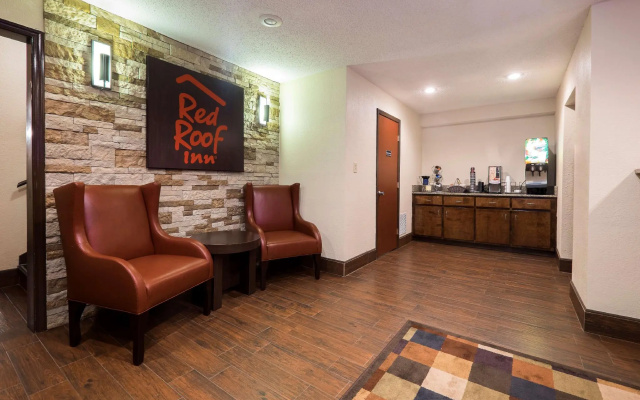 Red Roof Inn Culpeper