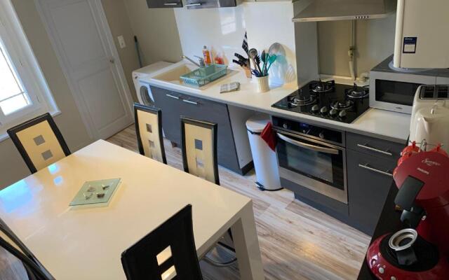 Appartement de la nation 2