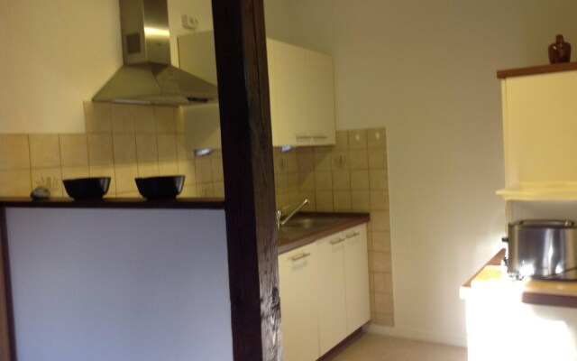 Ferienwohnung "alte Schule"