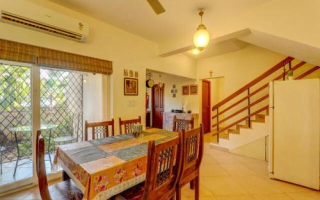 Heritage Nirvana Villa 4 BHK Baga