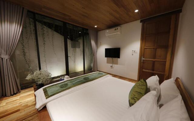 The Purple Hue Homestay