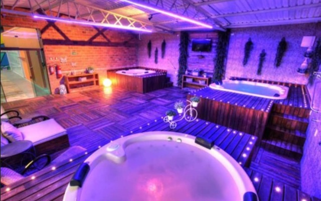 Hotel Fazenda Vida Bela