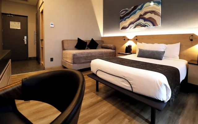 Quartz Care Hotel & Spa Tijuana