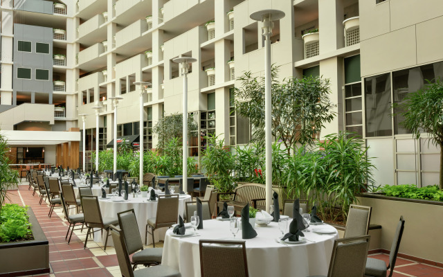 Embassy Suites by Hilton Atlanta at Centennial Olympic Park