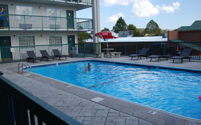 Days Inn by Wyndham Branson/Near the Strip