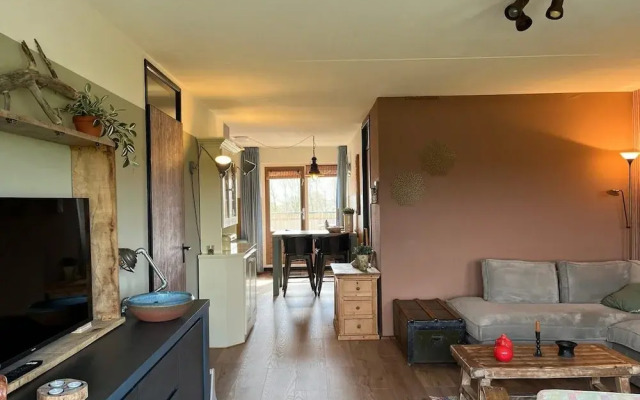 Spacious Apartment in Maartenszee Dune