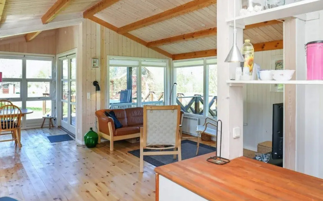 Serene Holiday Home in Zealand near Sea
