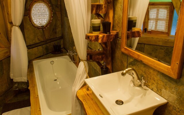 Cascada de las Animas