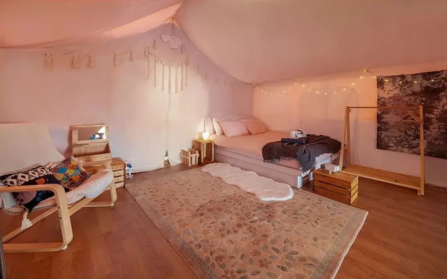 Gapyeong Iluglamping