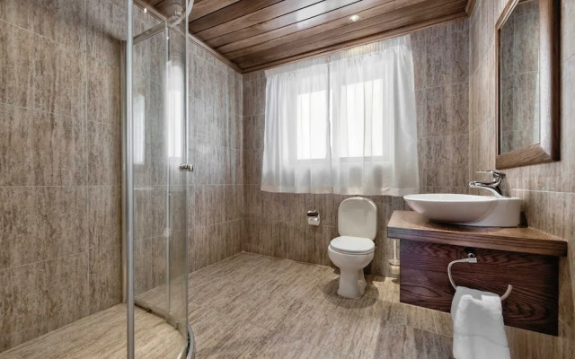 Villa Sardinella-5 Bedroom Villa With Private Pool