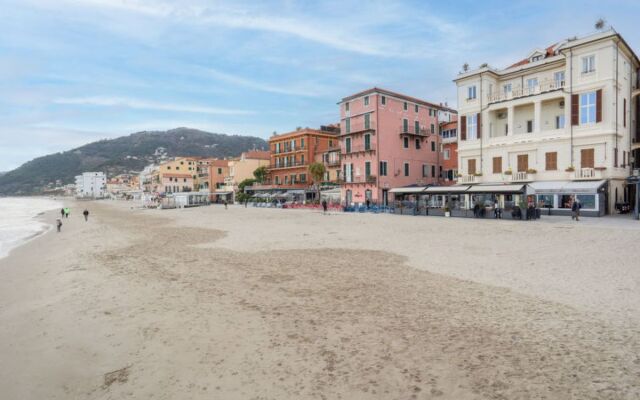 Terrazza sul molo
