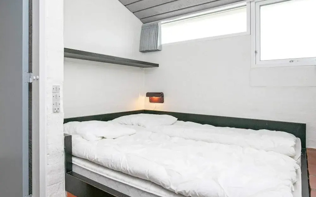 6 Person Holiday Home in Brovst