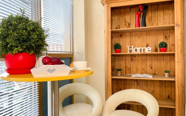 Апартаменты на бульваре Андрея Тарковского, д.7