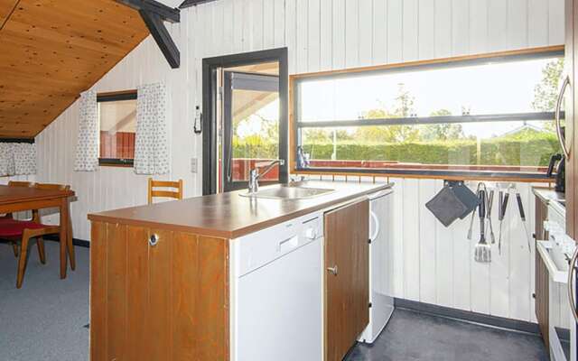 6 Person Holiday Home in Sydals