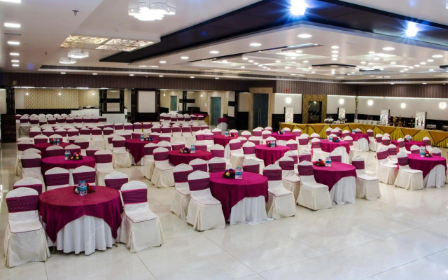 The AVR Hotels & Banquets