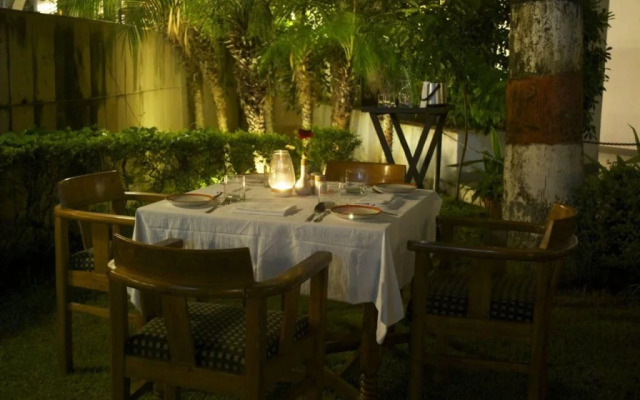 Charans Club and Resorts