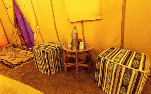 Merzouga Luxury Camp & Camel Trek