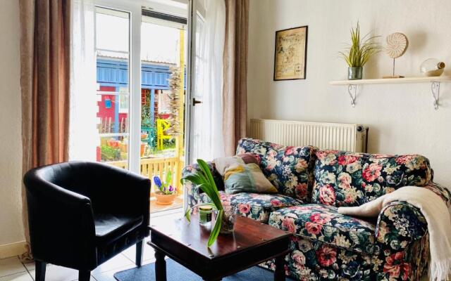Kajüthus Apartment 6