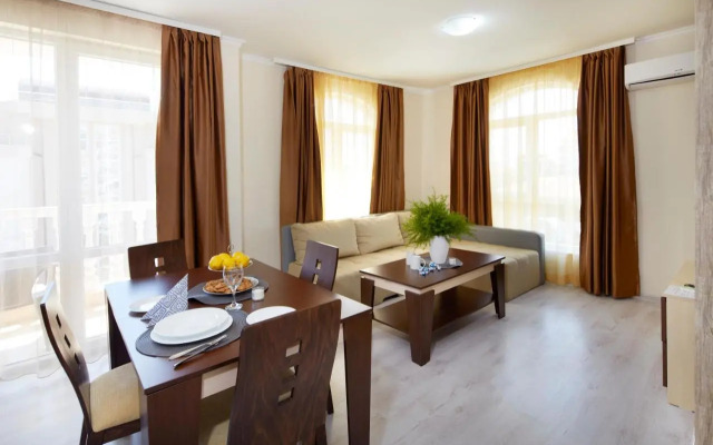 Villa Sardinia Apartments