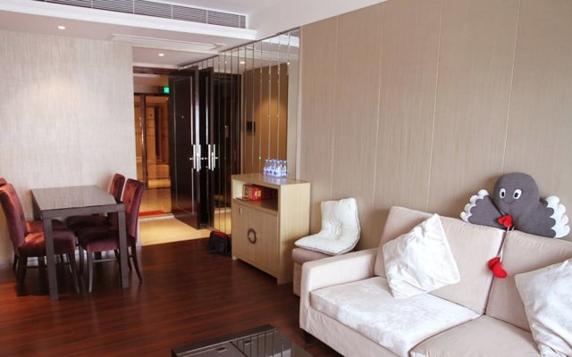 Yuexi Business Apartment