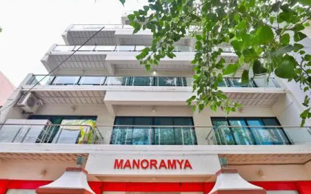 Mb Service Apartment By OYO Rooms