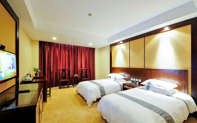 Qiandaohu Sweetome Vacation Hotel (Dawn Erdu)